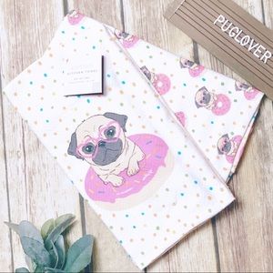 PUG Kitchen Towels